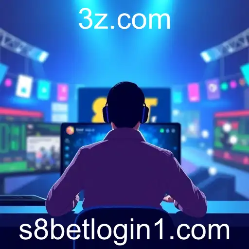 Cenário Atual dos Jogos Online e s8bet