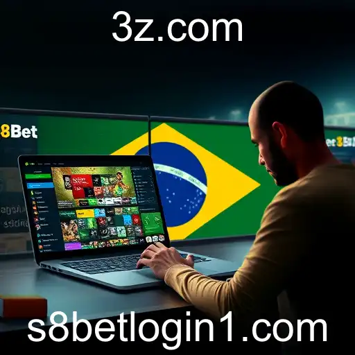 A Ascensão do s8bet no Mercado de Jogos Online