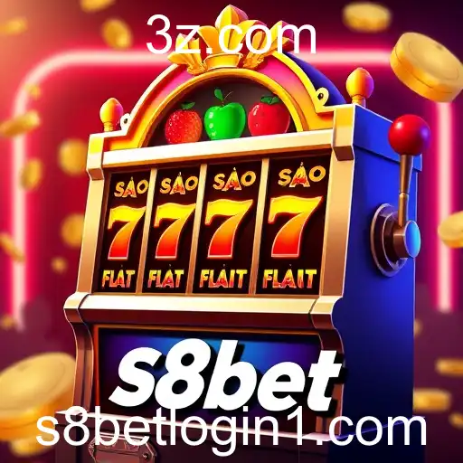Slot Games: A Diversão e Emoção no s8bet Login